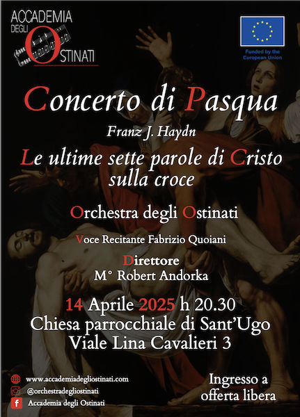 Concerto di Pasqua 2025 small