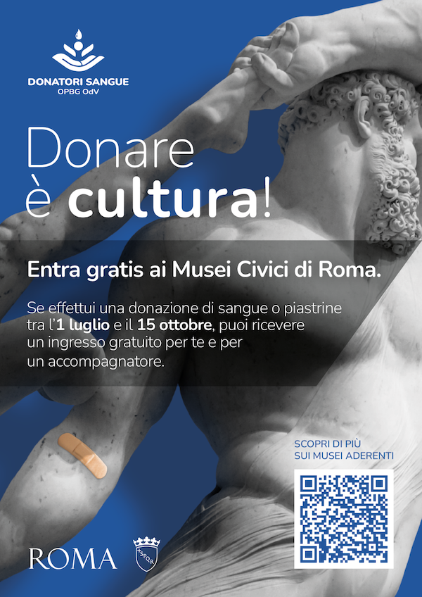 Donazione Musei Gratis small