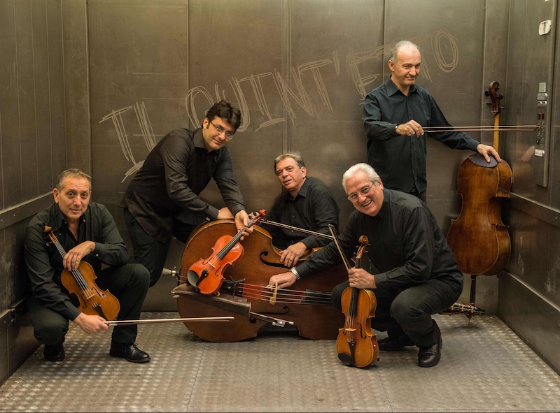 nbbartist quintetto 1